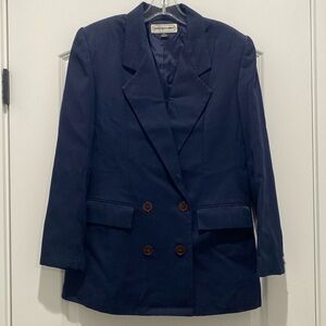 Navy Blazer